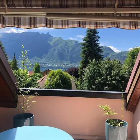 My Emerald Appartement Tresserve